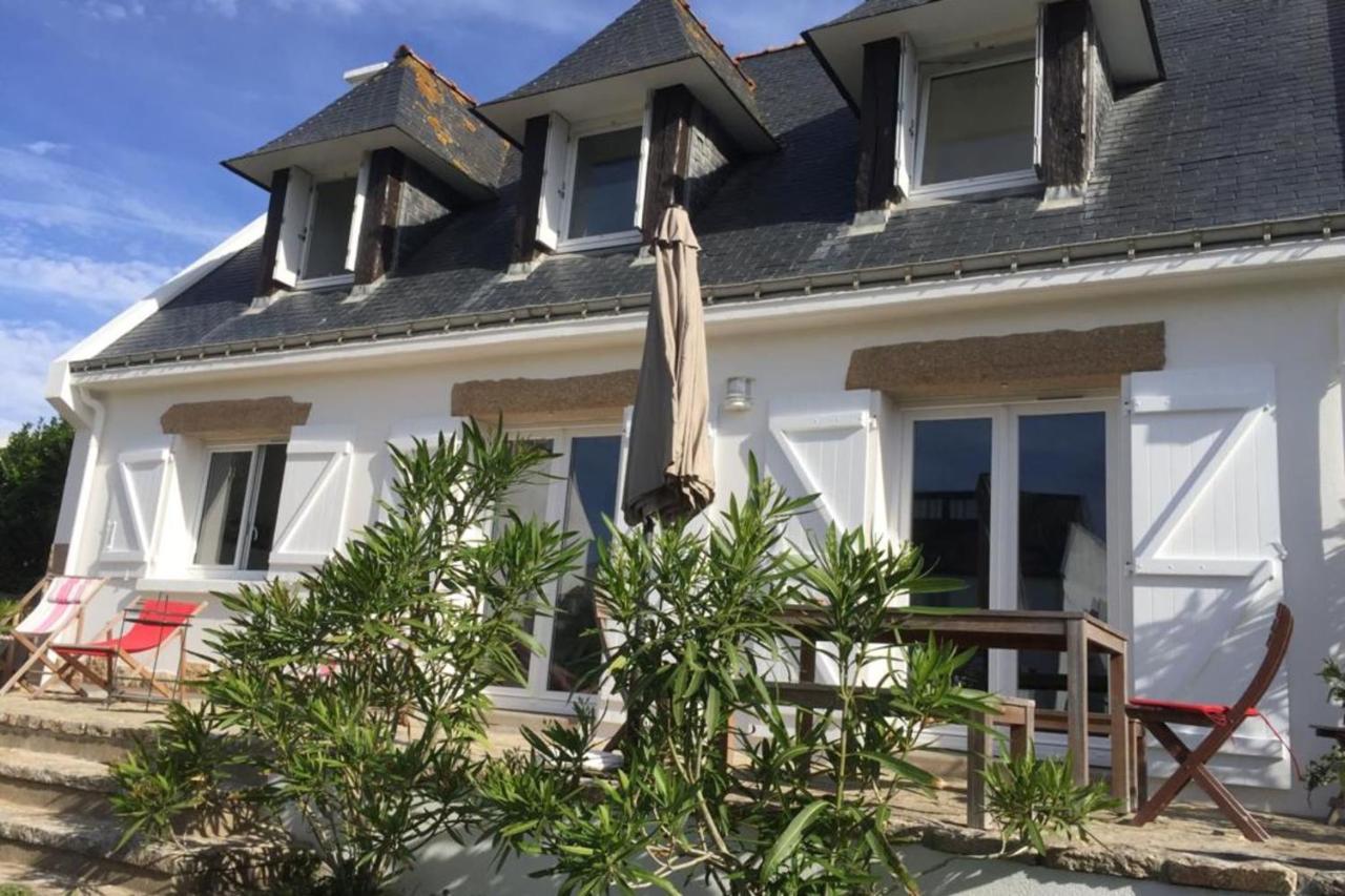Grande Maison Proche Plage Et Centre Ville Avec Grand Parking Куиберон Екстериор снимка