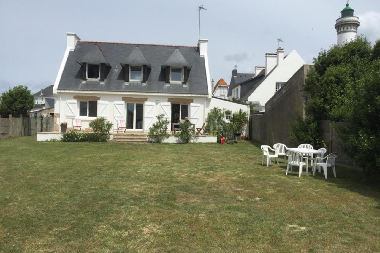 Grande Maison Proche Plage Et Centre Ville Avec Grand Parking Куиберон Екстериор снимка