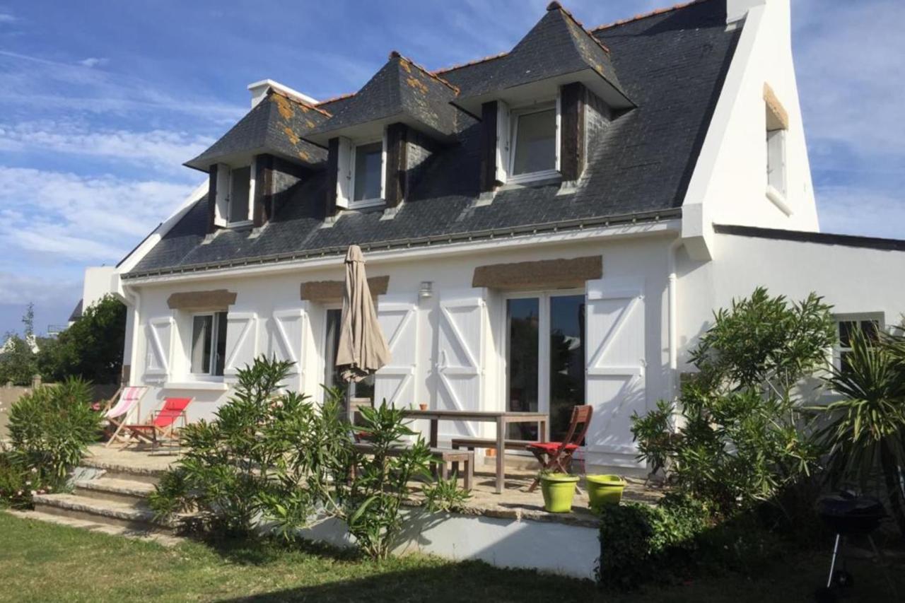 Grande Maison Proche Plage Et Centre Ville Avec Grand Parking Куиберон Екстериор снимка